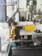 Encartonadora vertical Fabrima Vertopac VP 120 con insertador de prospectos