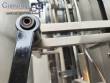 Encartonadora vertical Fabrima Vertopac VP 120 con insertador de prospectos