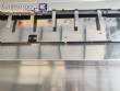 Encartonadora vertical Fabrima Vertopac VP 120 con insertador de prospectos