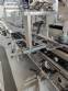 Encartonadora vertical Fabrima Vertopac VP 120 con insertador de prospectos