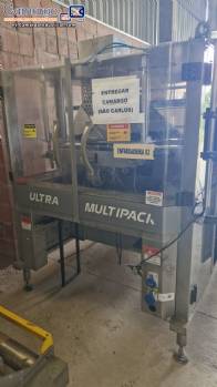 Empacadora vertical automtica de embalaje Masipack