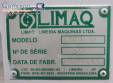 Templadoras para bombones 100 kg Limaq