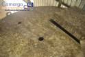 Silo con aislamiento t�rmico para almacenar glucosa y grasa, interior de acero inoxidable, 15.000 litros.
