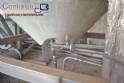 Silo con aislamiento t�rmico para almacenar glucosa y grasa, interior de acero inoxidable, 15.000 litros.