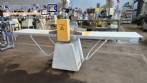 Laminadora de masa Rondo Doge de 600 mm para hojaldre y croissants.