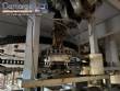 Lavadora enjuagadora automtica con 30 pinzas PET Mensual 9.000 botellas