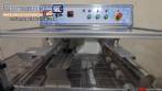 M�quina de recubrimiento de chocolate de acero inoxidable de 450 mm FEPIR