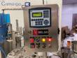 Llenadora rotativa automtica con selladora y tapadora para tarros y botellas Delgo