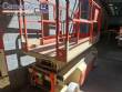 Plataforma elevadora JLG