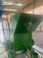 Molino de cuchillas rotativas para reciclaje de PP, PET, PS, ABS, caucho 25 HP