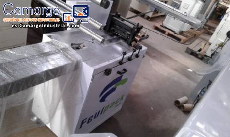 Empaquetadora autom�tica Feul Pack