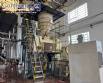 Estructura completa de la extrusora triplex 3.000 kg/h Mazbra Grupo Mazzoni