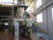 Estructura completa de la extrusora triplex 3.000 kg/h Mazbra Grupo Mazzoni