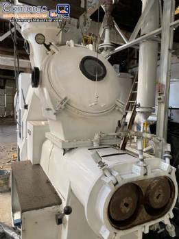 Extrusora de pasta de jab�n G.Mazzoni 1200 kg por hora