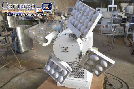 Centr�fuga para huevos de pascua