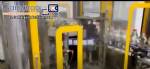 Etiquetadora autom�tica para botella de cilindro de pel�cula BOPP