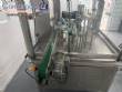 M�quina rotativa autom�tica de llenado, dosificaci�n y sellado para vasos de comuni�n y vasos peque�os Tambflex
