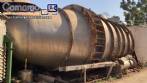 Tanque de acero inoxidable, tipo cristalizador, 70.000 litros