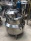 Reactor de proceso en acero inoxidable 250 L