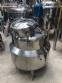 Reactor de proceso en acero inoxidable 250 L