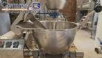 Procesador cortador de alimentos de acero inoxidable Geiger de 12 litros