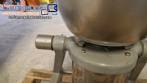 Procesador cortador de alimentos de acero inoxidable Geiger de 12 litros