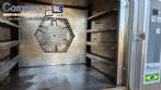 Horno turbo convecci�n marca Pr�tica modelo Miniconv S/V.