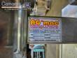 Procesador triturador de acero inoxidable de 50 kg AGMAC