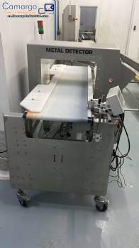 Detector de metales y comprobador de peso Bizerba