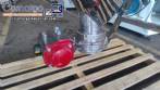 Batidora en forma de V de 100 litros en acero inoxidable