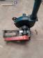 Molino de martillos de acero al carbono Vieira 5 HP MCS 280