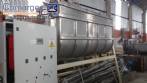 Mezclador de cinta de acero inoxidable 2000 L