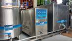 Mini planta de pasteurizaci�n, enfriamiento y maduraci�n Polo Sul PSMP 600