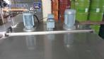 Mini planta de pasteurizaci�n, enfriamiento y maduraci�n Polo Sul PSMP 600