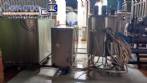 Mini planta de pasteurizaci�n, enfriamiento y maduraci�n Polo Sul PSMP 600