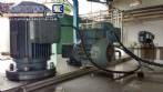 Mini planta de pasteurizacin, enfriamiento y maduracin Polo Sul PSMP 600