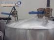 tanque volum�trico con v�lvula de acero inoxidable de 3