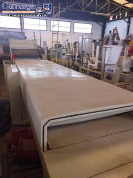 T�nel de enfriamiento Pir�g