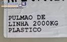 Tanque de pl�stico de pol�mero de polipropileno Grabe 2000 L PP