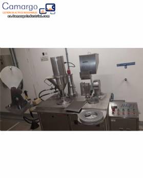 Encapsulador semiautom�tico Adventech