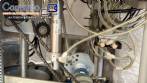 M�quina autom�tica rotativa de dosificaci�n y sellado para vasos, tarros y botellas, Milainox MB-1