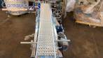 M�quina autom�tica rotativa de dosificaci�n y sellado para vasos, tarros y botellas, Milainox MB-1