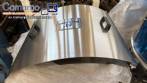 M�quina autom�tica rotativa de dosificaci�n y sellado para vasos, tarros y botellas, Milainox MB-1