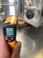 tanque reactor de mezcla encamisado de acero inoxidable para laboratorio de sobremesa