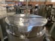 Tanque mezclador basculante de acero inoxidable de Alic Imarvil, 100 litros.