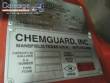 Tanque de diafragma contra incendios para espuma Chemguard