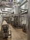 Sistema de esterilizaci�n as�ptica, pasteurizador tubular con homogeneizador Tetra Pak.