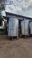 Tanque mezclador con camisa de acero inoxidable, 5000 litros, APV