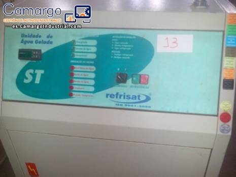 Refrigerador de agua helada Refrisat 22 W - ST