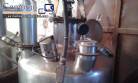 Reactor de presi�n de buller de acero inoxidable para 300 kg